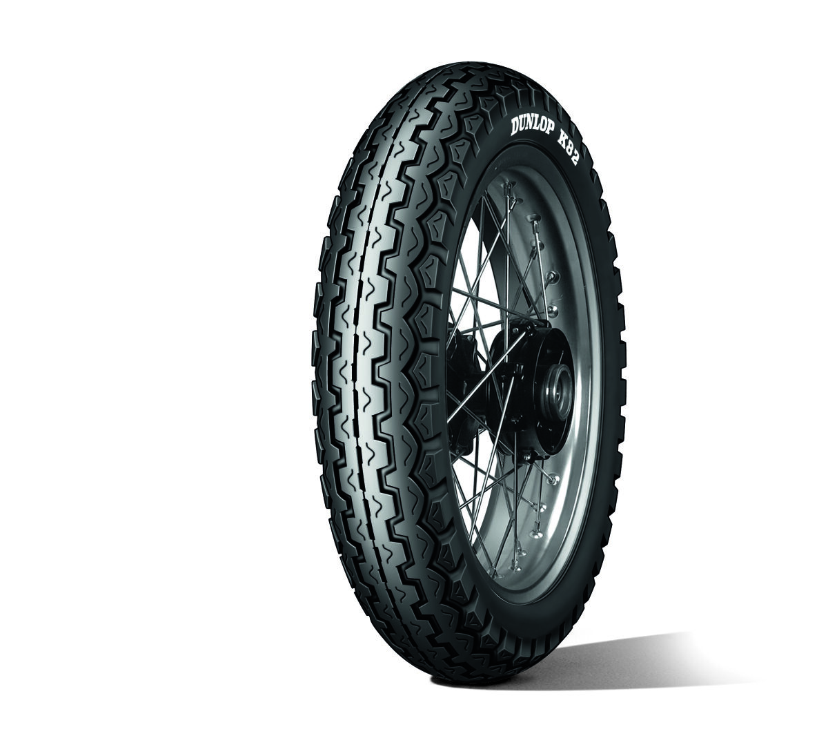DUNLOP K 82 FR/R 4.60-16 M/C 59S TT 651038
