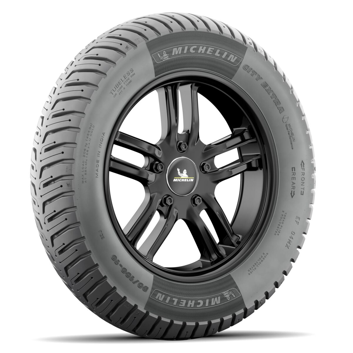 MICHELIN CITY EXTRA 120/80 - 16 M/C 60S 410017