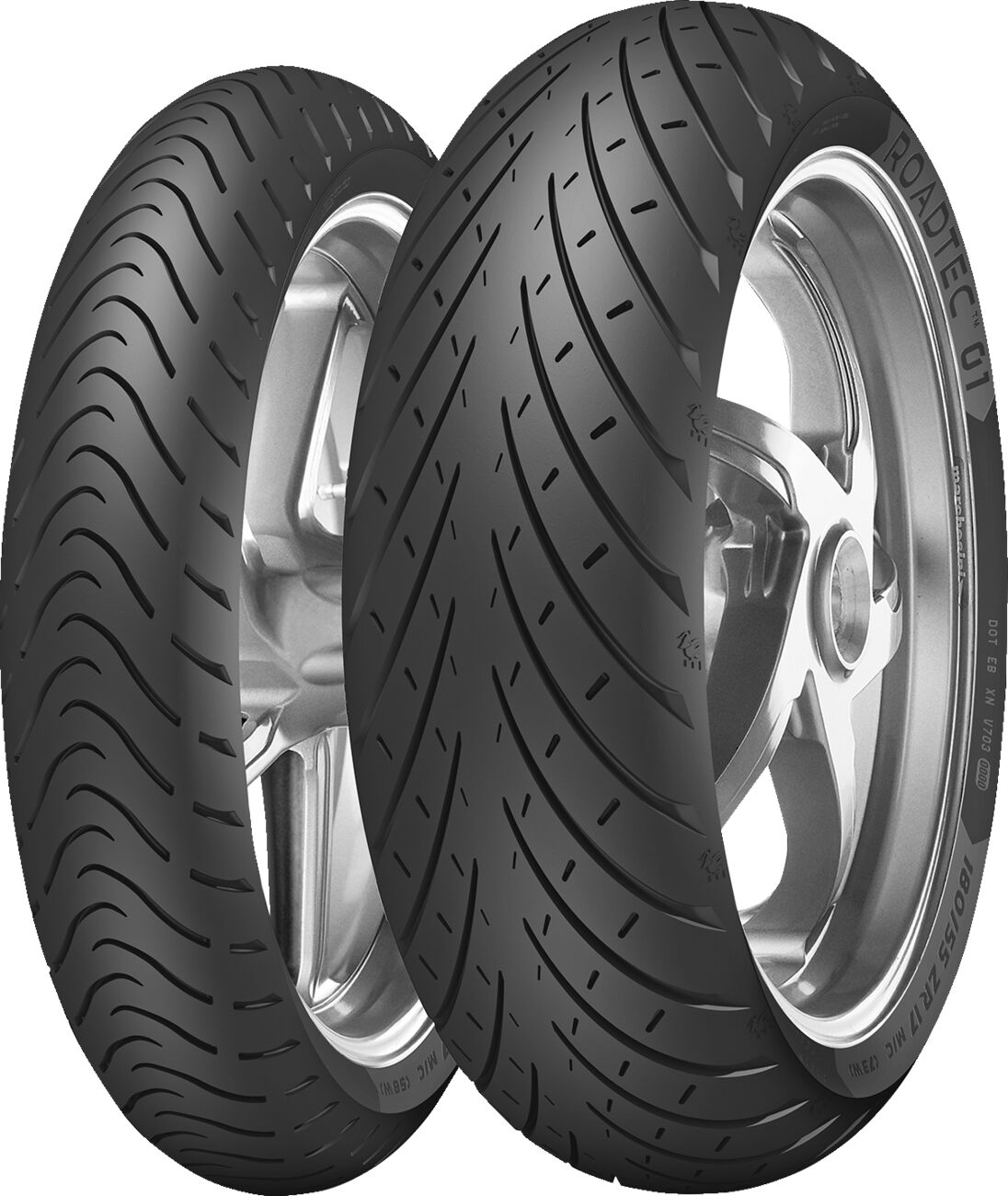 METZELER ROADTEC01 90/90 - 18 M/C 51P T 3776000