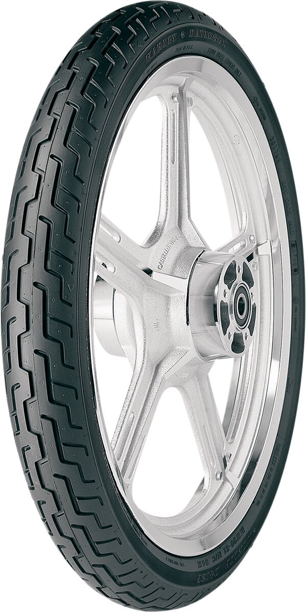 DUNLOP D 402 F H/D FR 130/70B18 M/C 6 631127