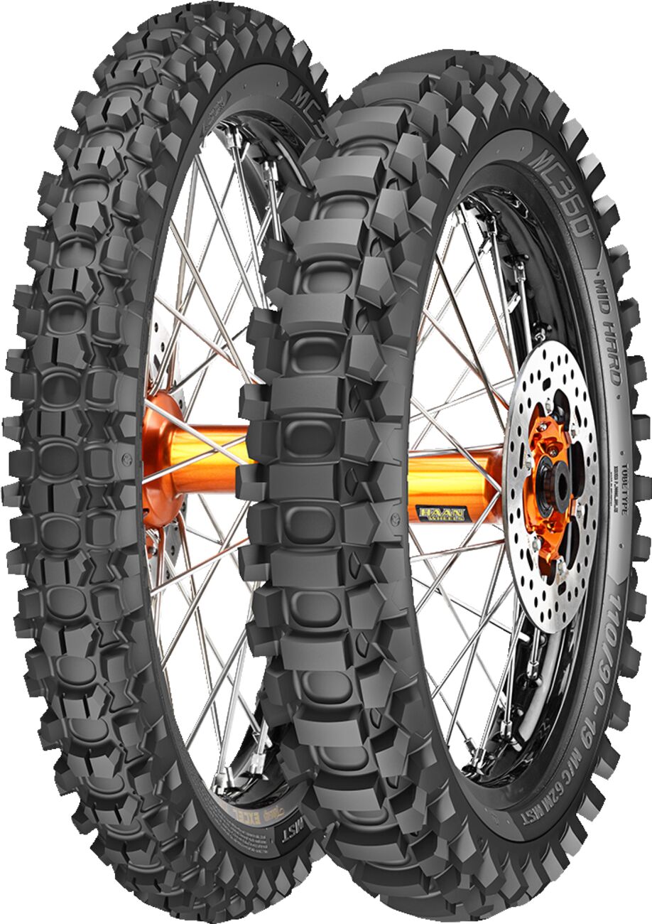 METZELER MC360 MID HARD R 80/100 - 21 M 2762100