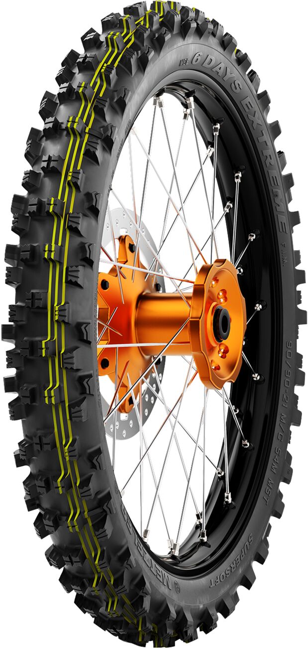 METZELER MCE 6 DAYS EXTREME SUPERSOFT 9 4074600