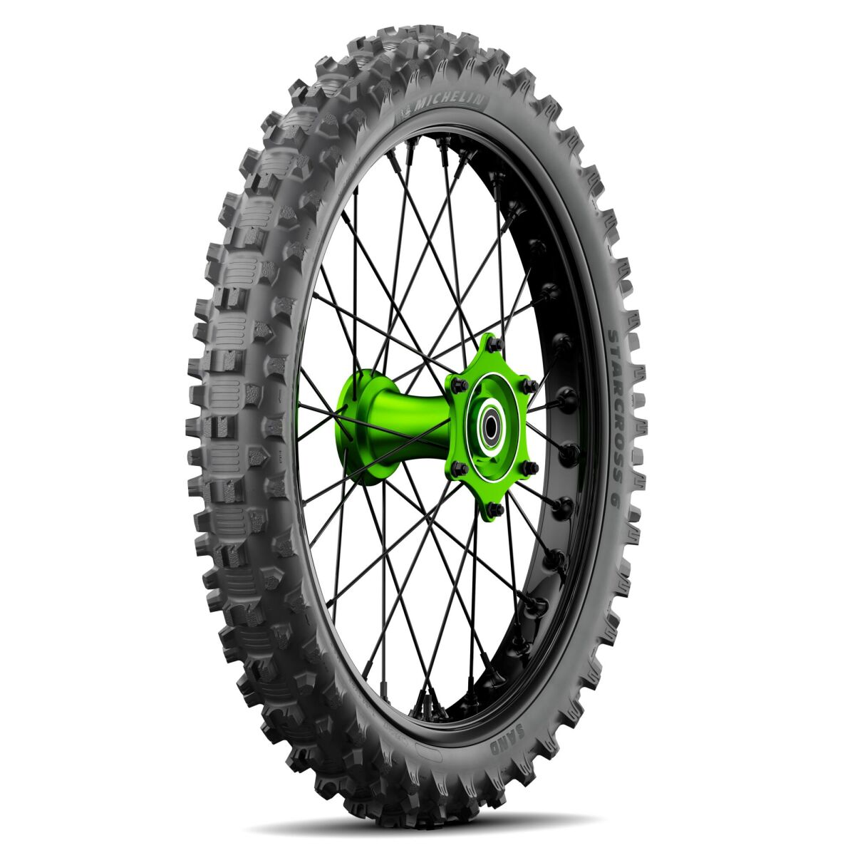 MICHELIN STARCROSS 6 SAND 80/100 - 21 M 329081