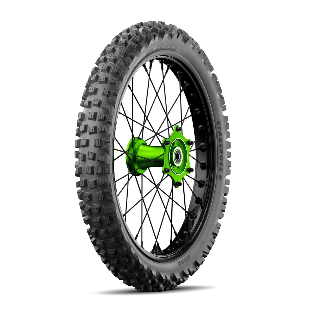 MICHELIN STARCROSS 6 HARD 90/100 - 21 M 274832