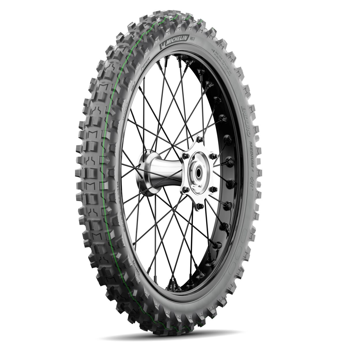 MICHELIN ENDURO MEDIUM 2 90/100 - 21 M/ 322909