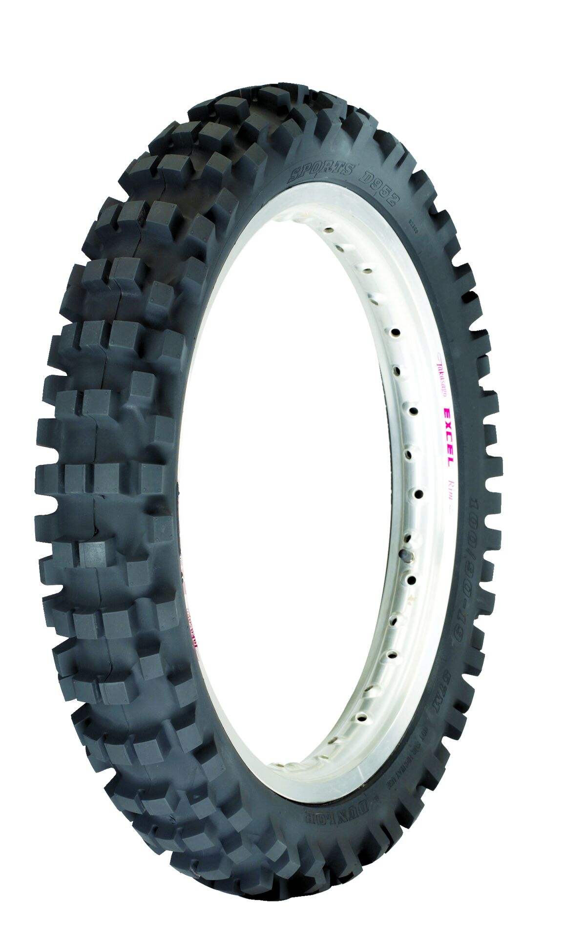 DUNLOP D 952 (E ) R 110/90-18 M/C 61M 637463
