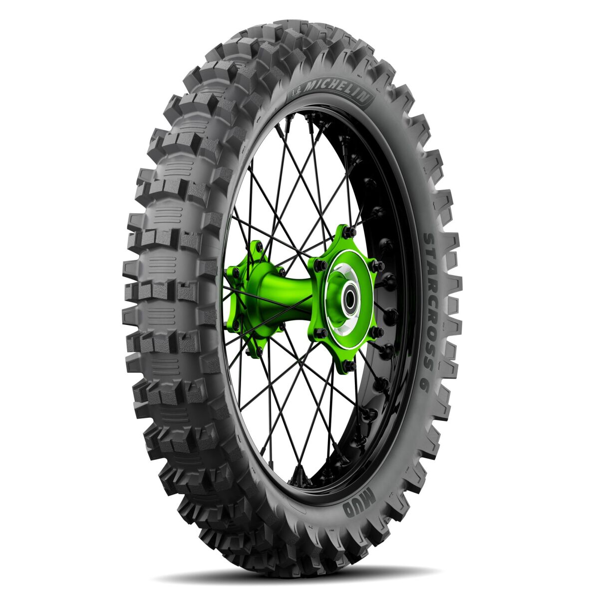 MICHELIN STARCROSS 6 MUD 100/90 - 19 M/ 871319