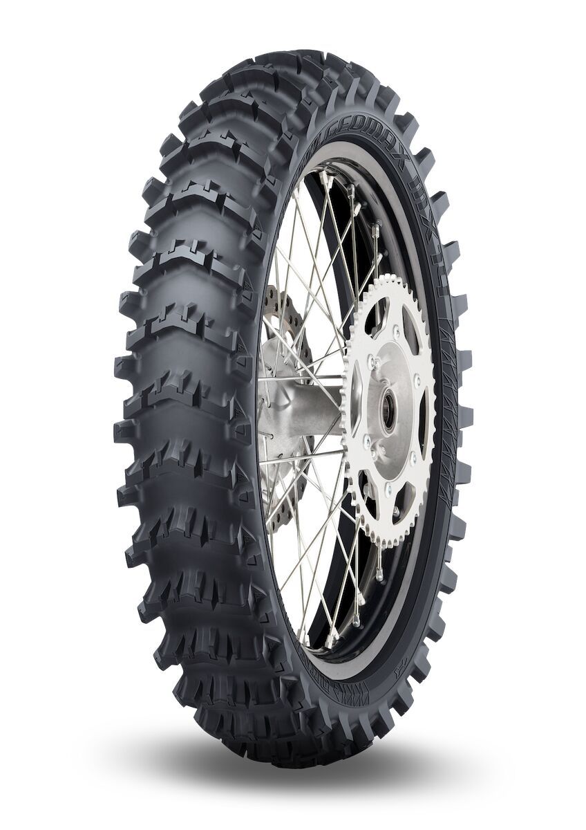 DUNLOP GEOMAX MX 14 R 110/90-19 M/C 6 637935