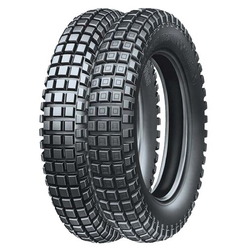 MICHELIN TRIAL 80/100 - 21 M/C 51M F TT 436147