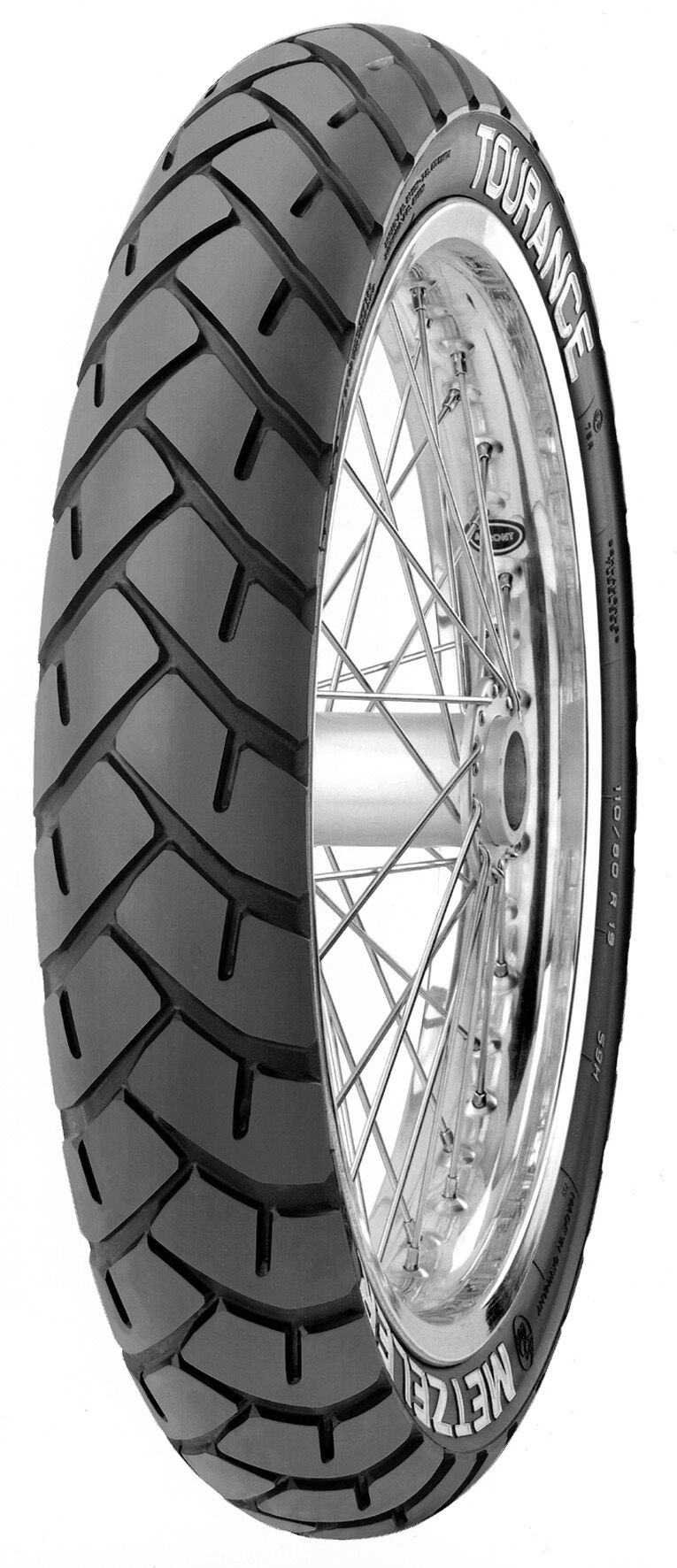 METZELER TOURANCE 110/80 - 19 M/C 59H T 3079800