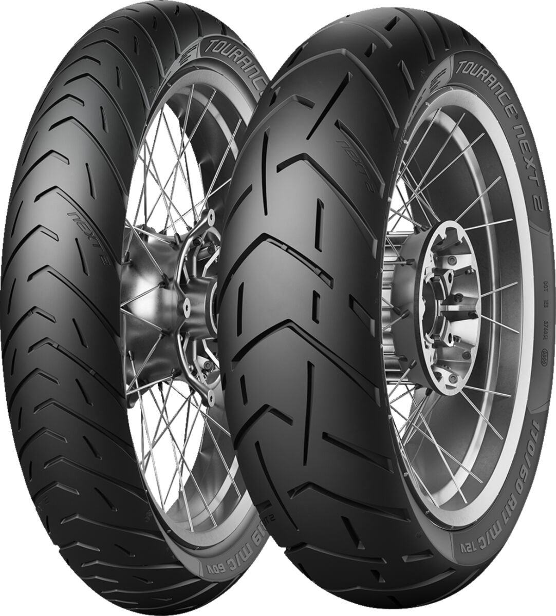 METZELER TOURANCE NEXT 2 110/80 R 19 M/ 3960600