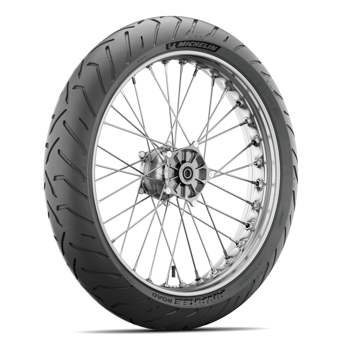 MICHELIN ANAKEE ROAD 120/70 R 19 M/C 60 454924
