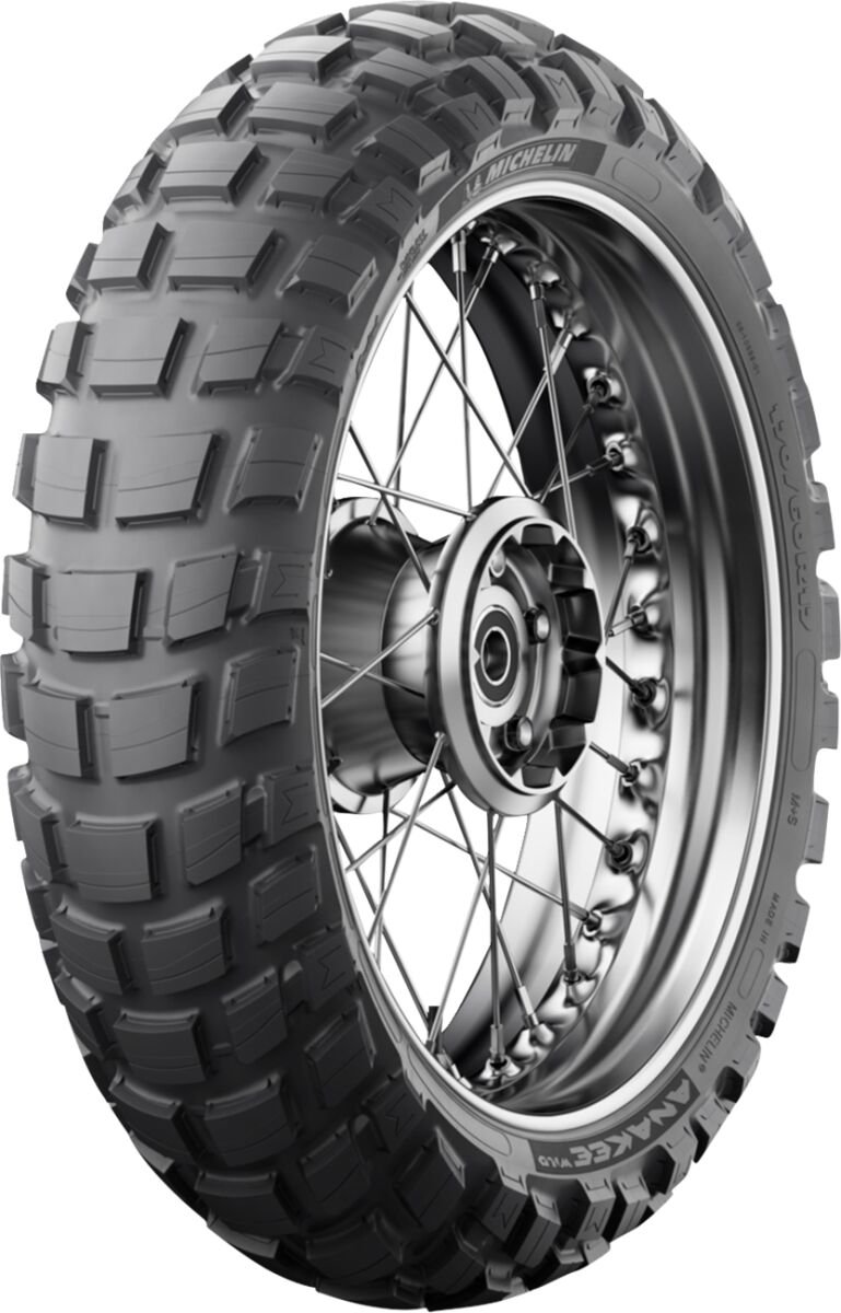 MICHELIN ANAKEE WILD 140/80 - 17 M/C 69 722565
