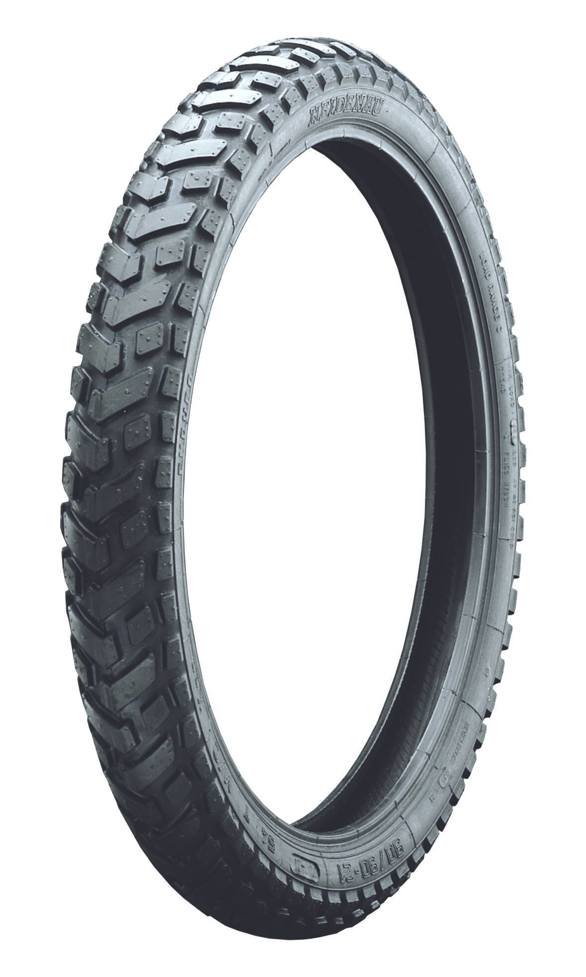 HEIDENAU K60 M+S SIO2 120/80-18 62T 11160452