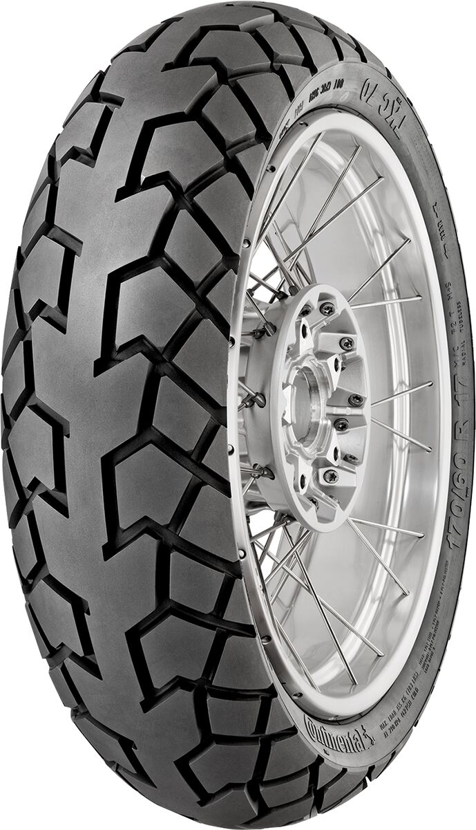 CONTINENTAL TKC70 140/80R17 69H TL 02446370000