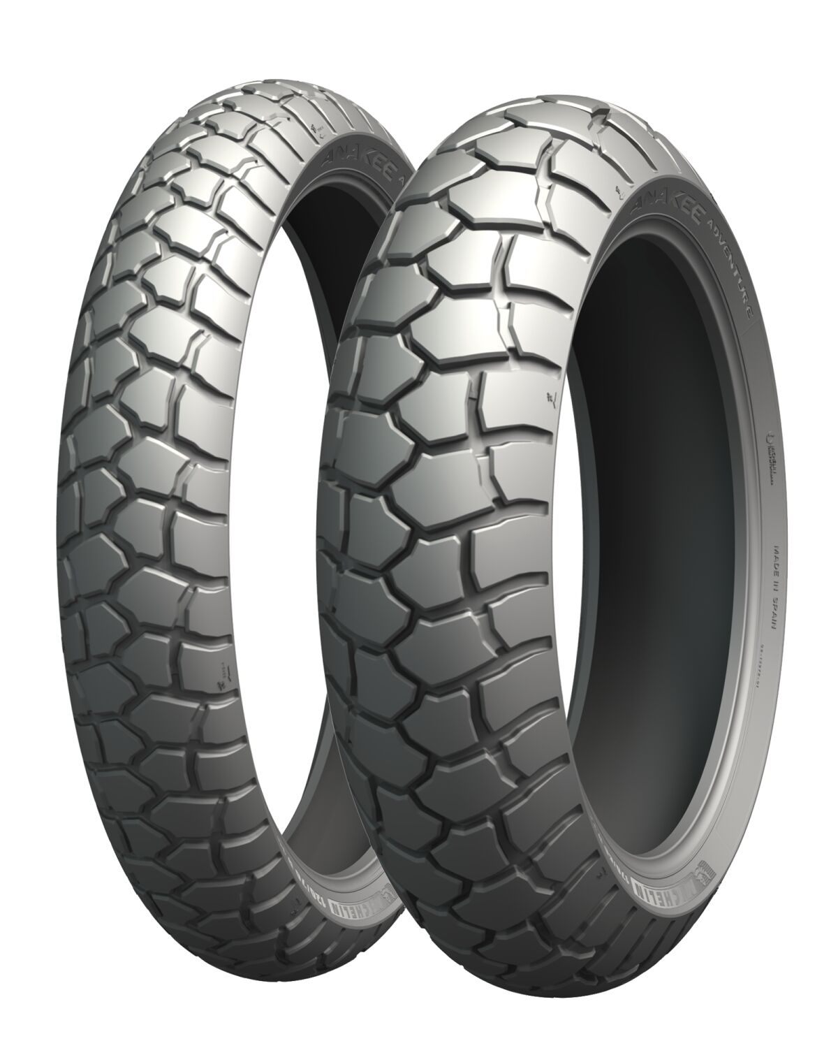 MICHELIN ANAKEE ADVENTURE 130/80 R 17 M 688509