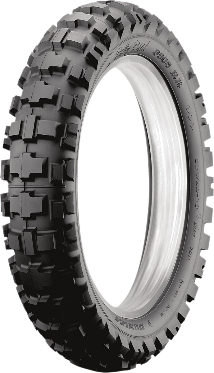 DUNLOP D 908 RALLY RAID R 150/70B18 M 637474