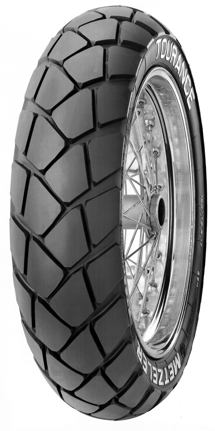 METZELER TOURANCE 120/80 - 18 M/C 62S D 3966600