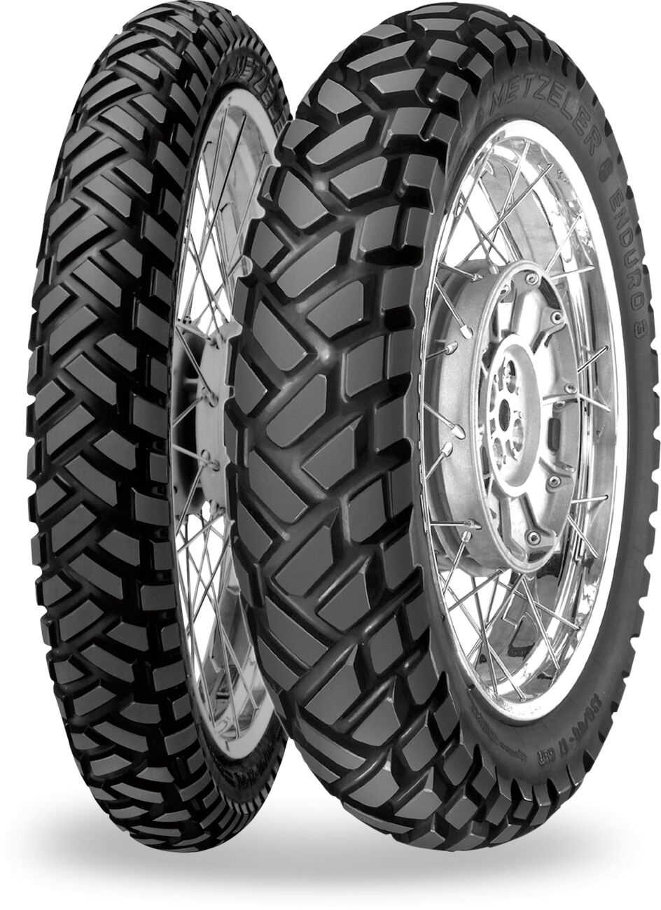 METZELER ENDURO 3 SAHARA 140/80 - 18 M/ 3983000