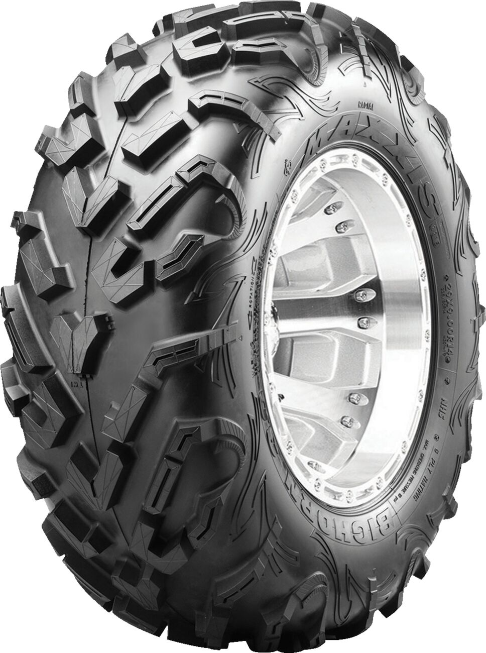 MAXXIS BIGHO3 M301 29X9R14 55M E 52599949