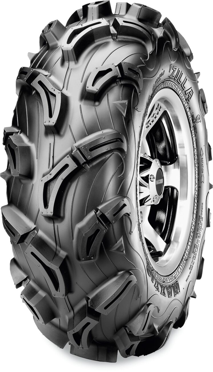 MAXXIS ZILLA MU01 27X10-14 47K E 52599917