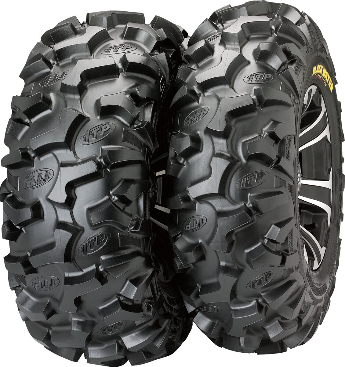 ITP Blackwater Evolution 27x9.00R1 6P0062