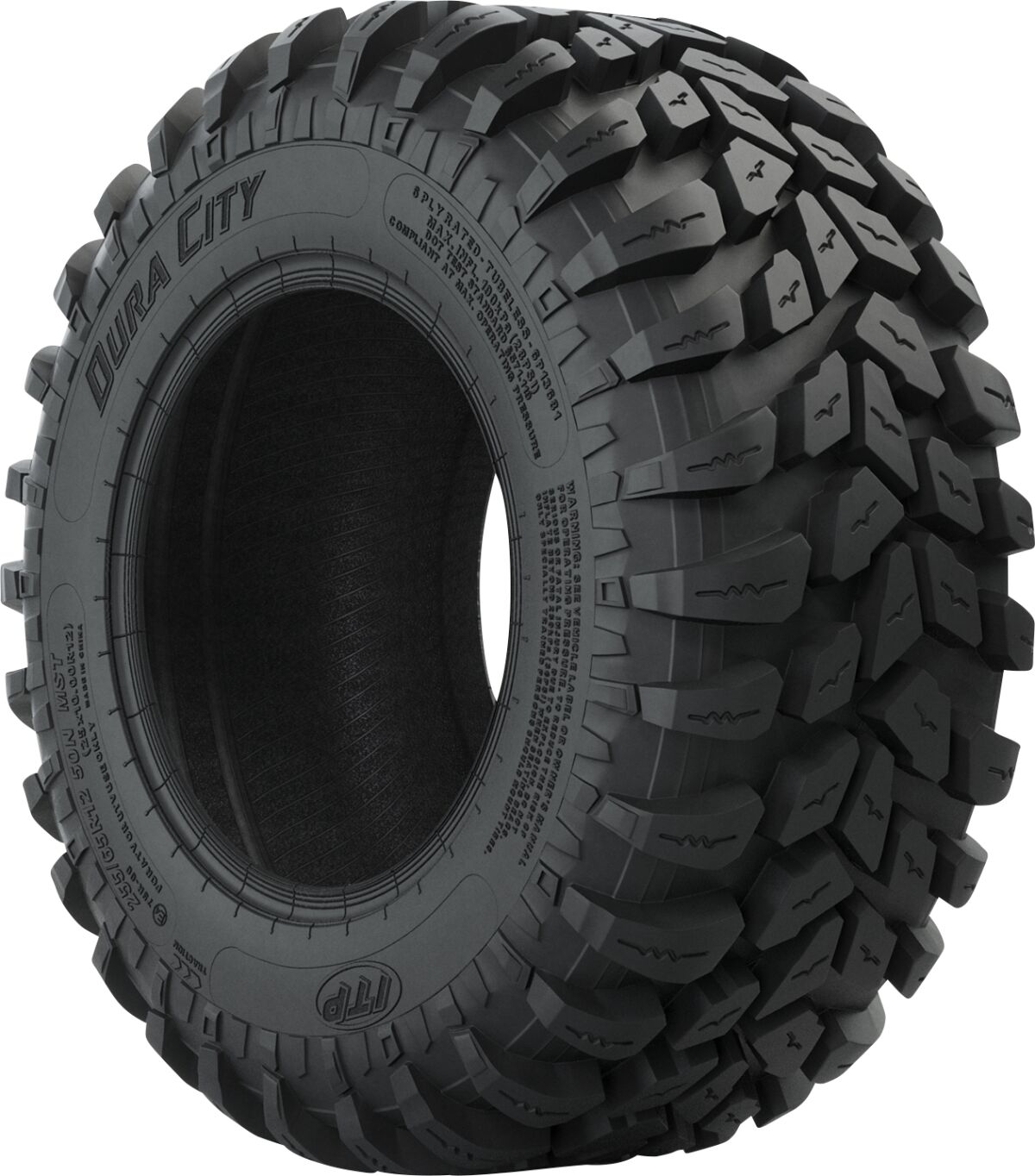 ITP Duracity 255/65R12 MST (25x10. 6P13881