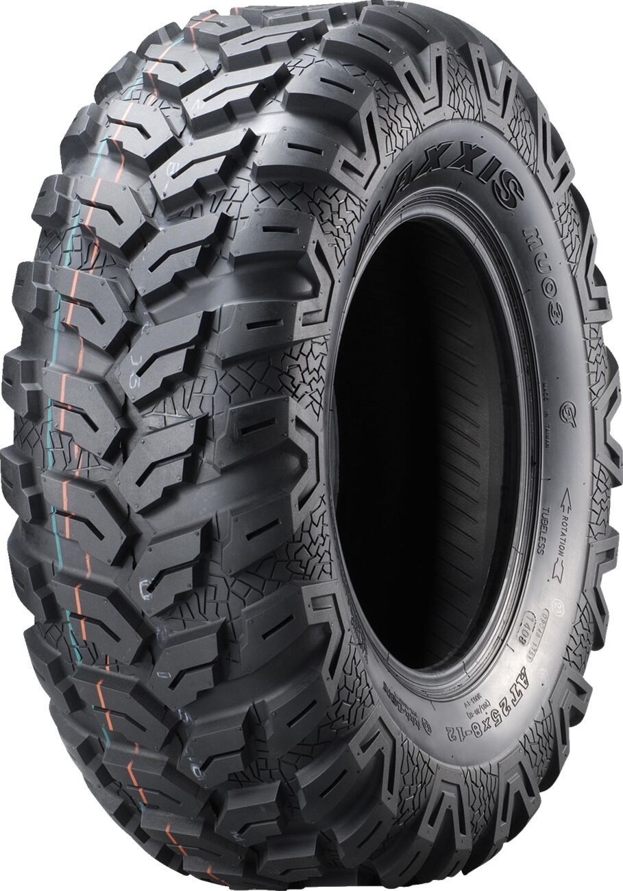 MAXXIS CEROS MU03 25X8-12(205/80)43NE 52598380