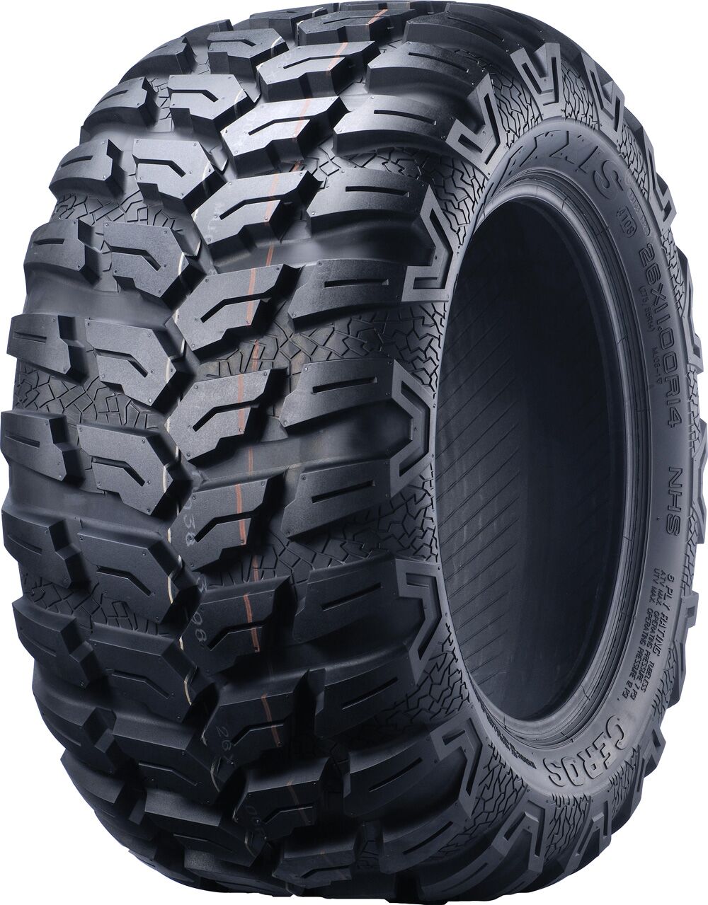 MAXXIS CERO MU08 25X10R12(255/65)74NE 52598745