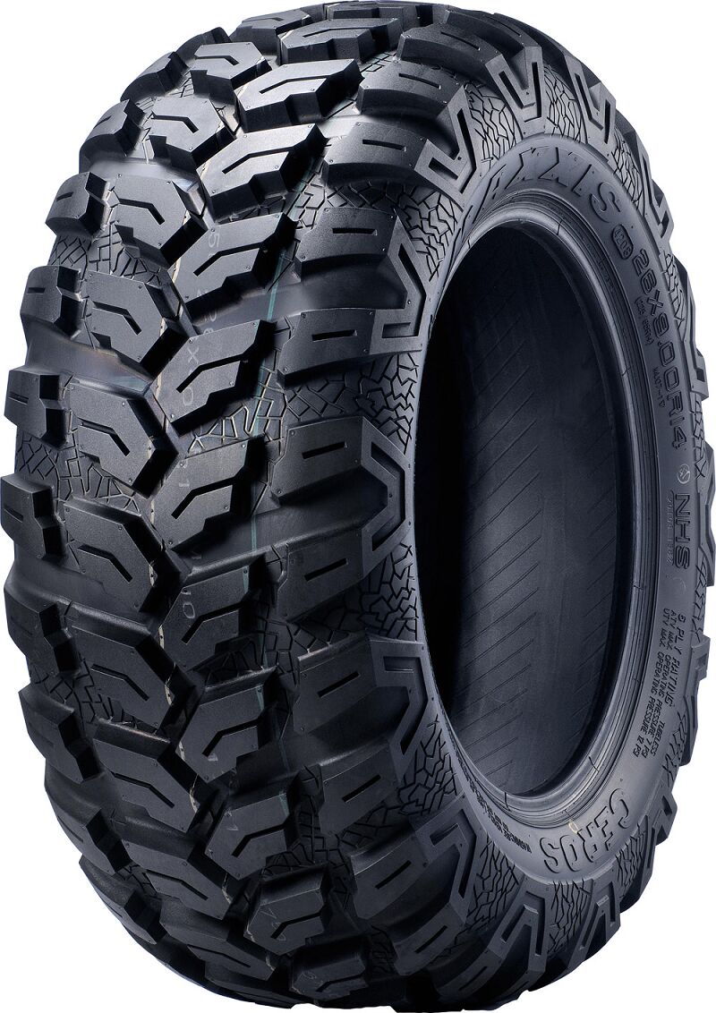 MAXXIS CEROS MU07 27X9R14 57K 6PR E 52599887