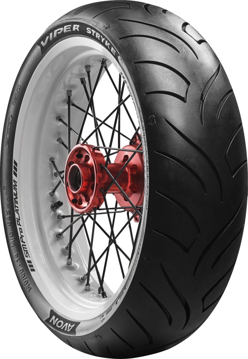 AVON AM63R 120/80-16 60P TL 638273