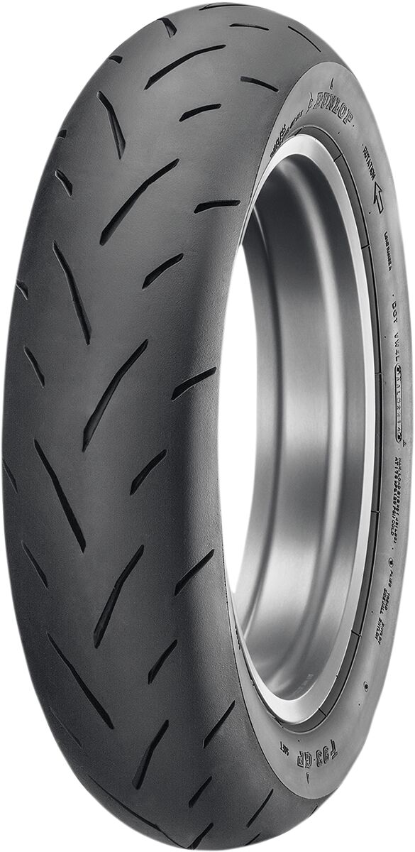 DUNLOP TT 93 GP FR/R 100/90-10 M/C 56 636683