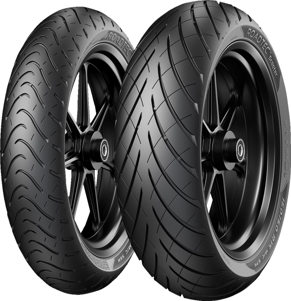 METZELER ROADTEC SCOOTER 80/80 - 14 M/C 4173600