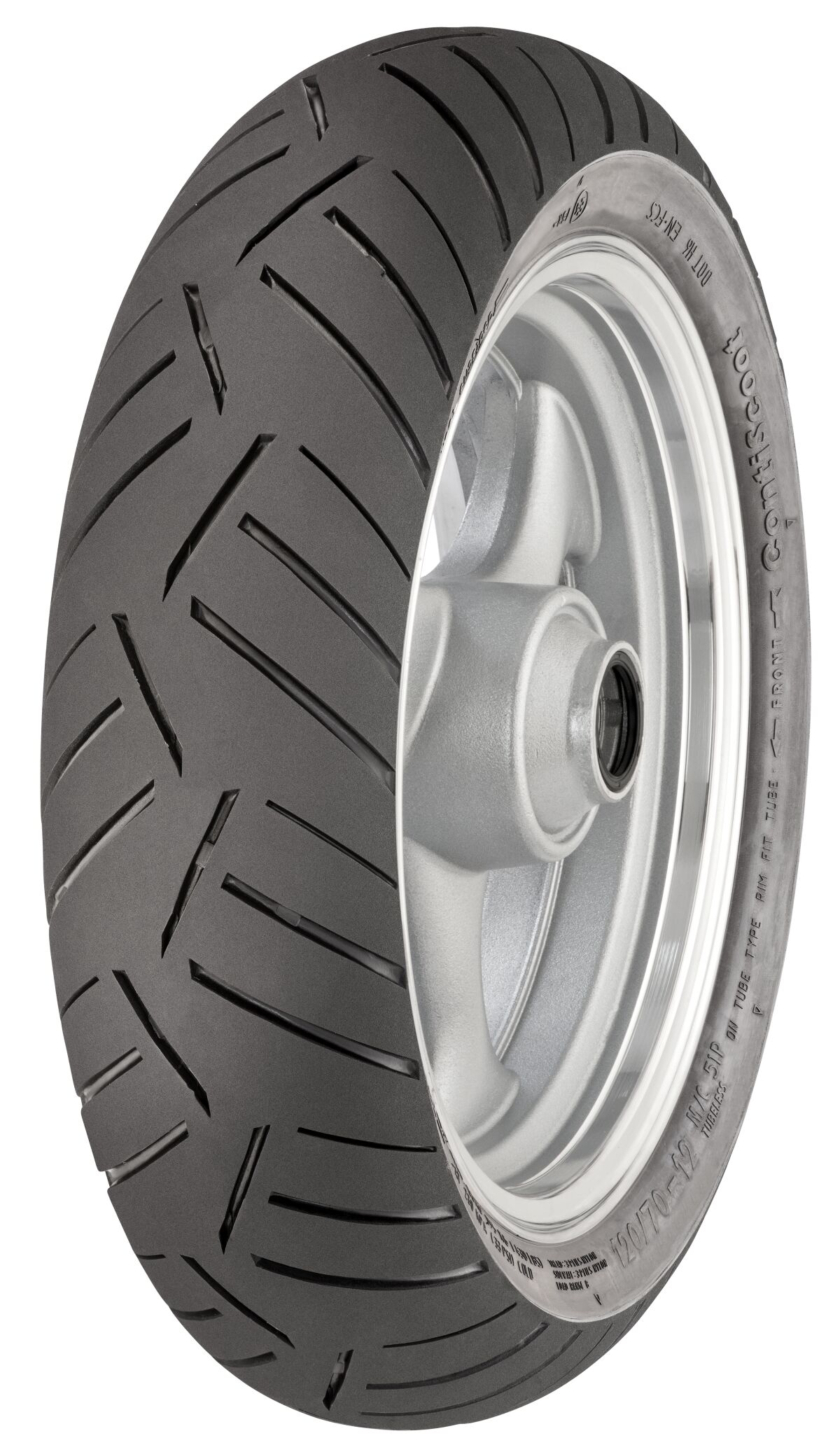 CONTINENTAL SCOOT R 140/70-14 68S TL 02201280000
