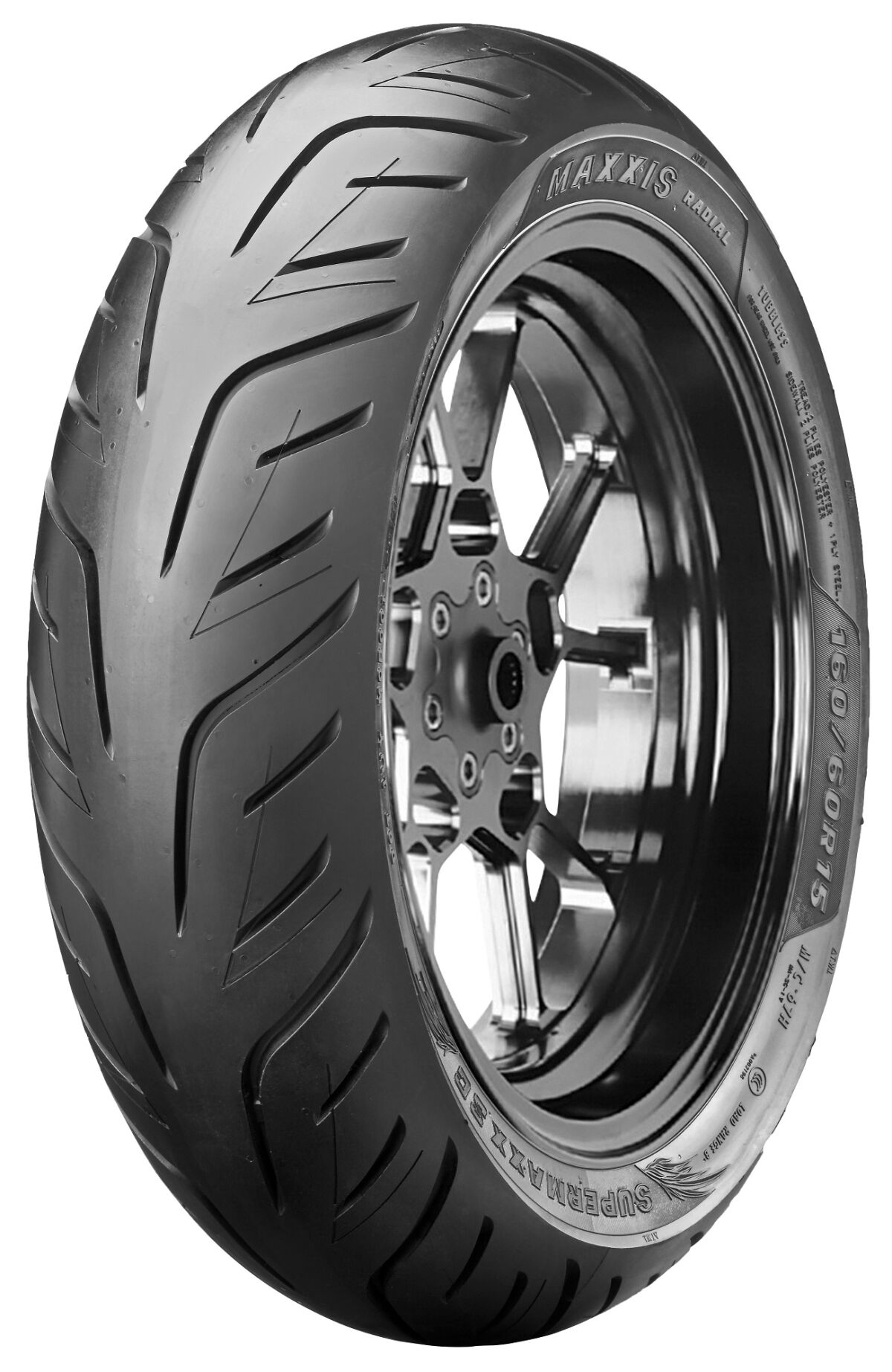 MAXXIS MA-SC 160/60R15 67H TL 62628070