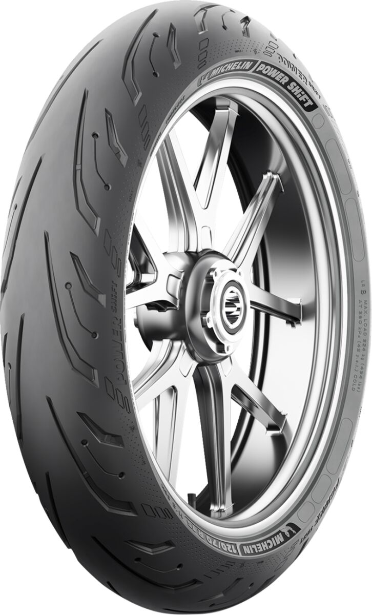 MICHELIN POWER SHIFT 120/70 R 15 M/C 56 495040