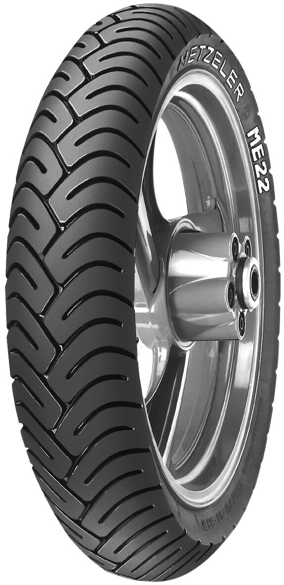 METZELER ME22 2.50 - 17 M/C 43P TT Rein 2704400