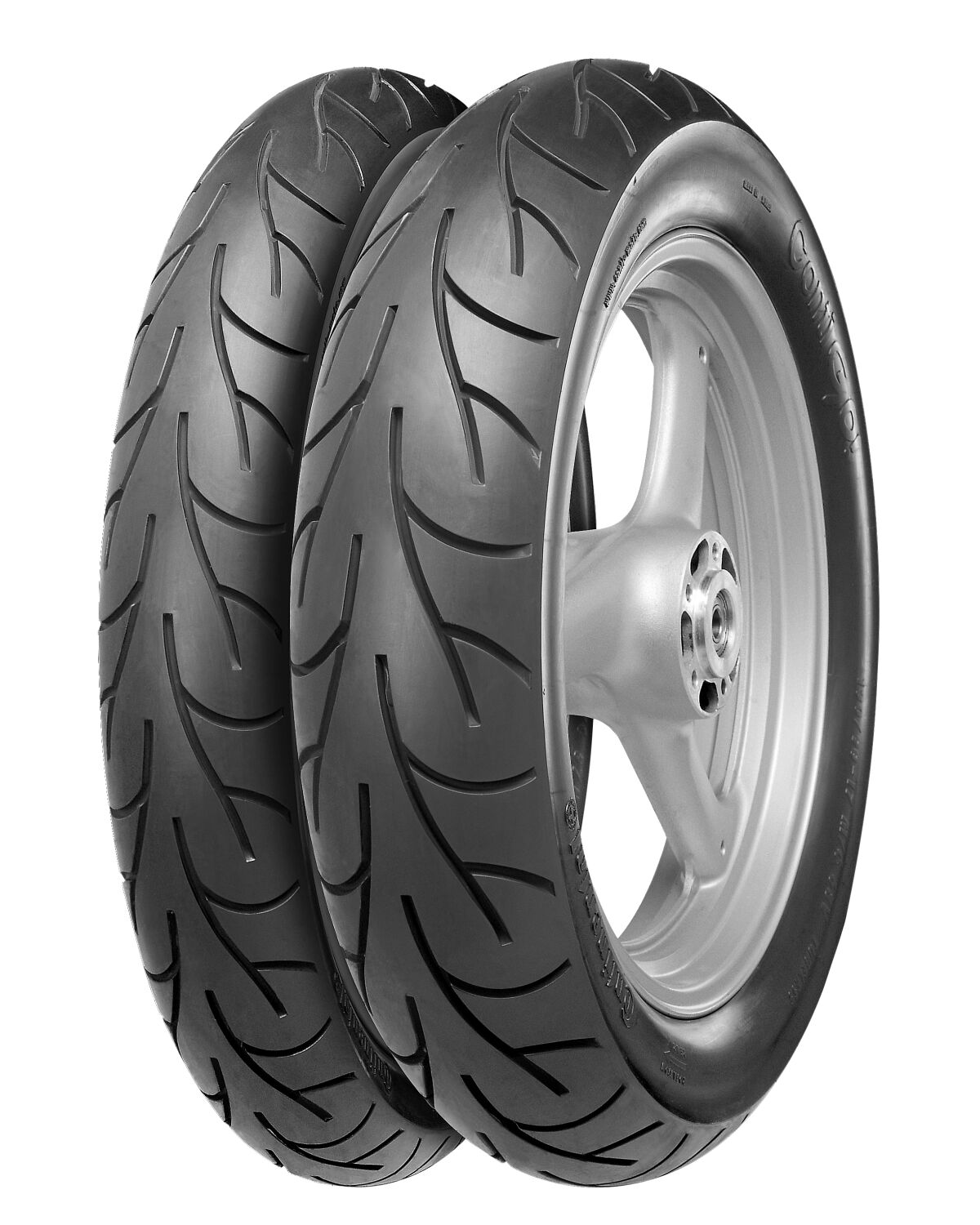 CONTINENTAL KKS11 80/70-16 40E RF TT 02281100000