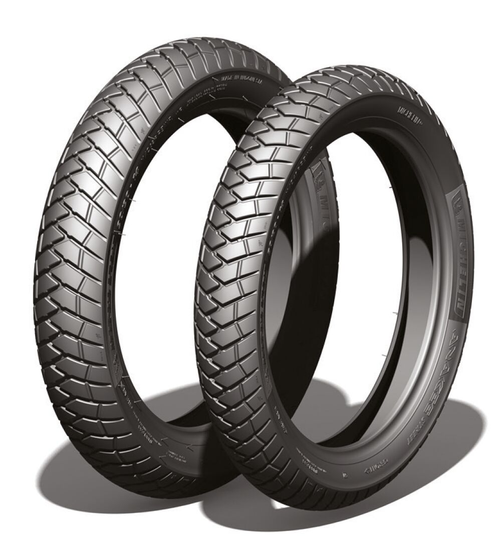 MICHELIN ANAKEE STREET 2.50 - 17 43P RE 202324