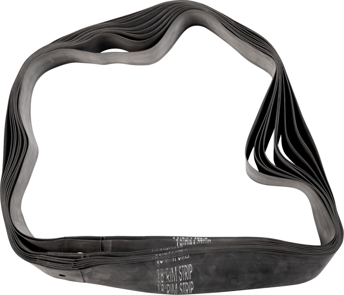 DRAG SPECIALTIES RIMSTRIP 50MM X 18 CV 10 PACK 17-6764IRCS