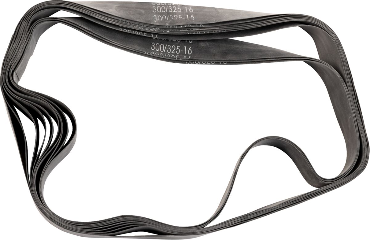 DRAG SPECIALTIES RIMSTRIP 38MM X 16 SV 10 PACK 17-6765IRSS