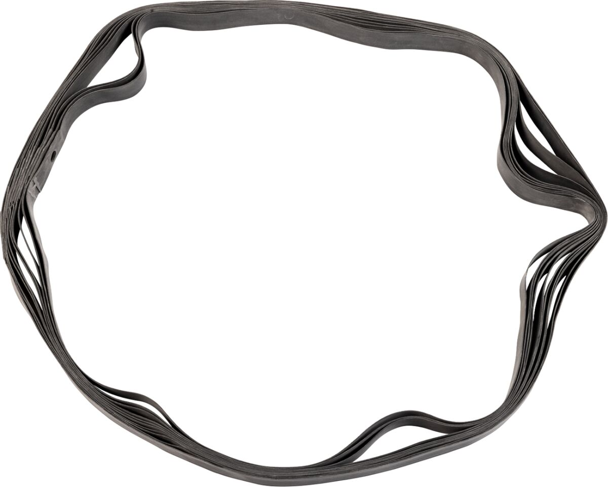DRAG SPECIALTIES RIMSTRIP 19MM X 19 CV 10 PACK 17-6768IRCS