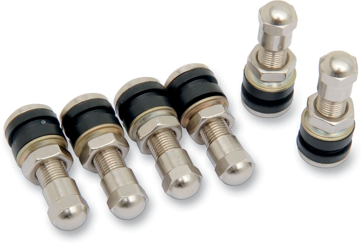 K&L SUPPLY VALVE STEM METAL 10MM 6PK 32-8217