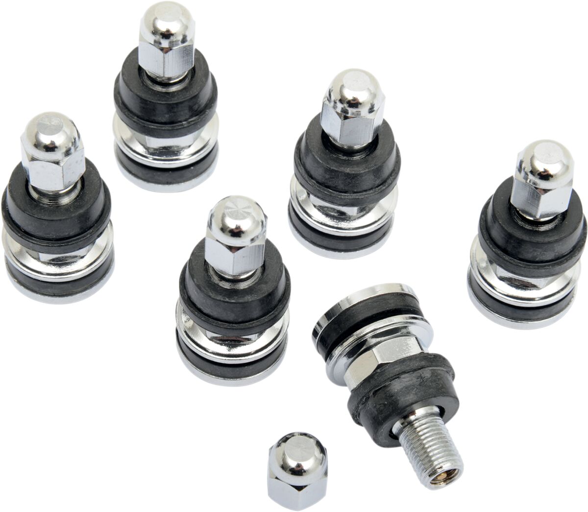 K&L SUPPLY VALVE STEM METAL 14 6PK 32-8207