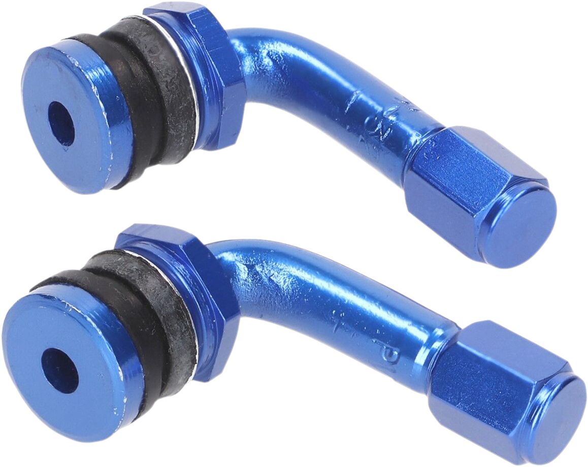 101 OCTANE TIRE VALVE SET 90 BL IP10024