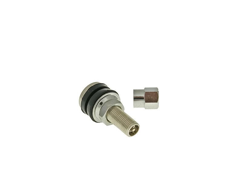101 OCTANE TIRE VALVE TUBELESS STRAIGHT S 19816