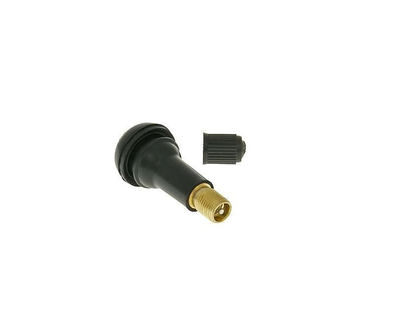 101 OCTANE TIRE VALVE TUBELESS STRAIGHT L 19815