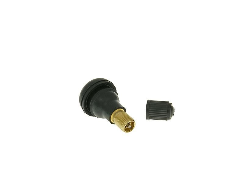 101 OCTANE TIRE VALVE TUBELESS STRAIGHT S 19814
