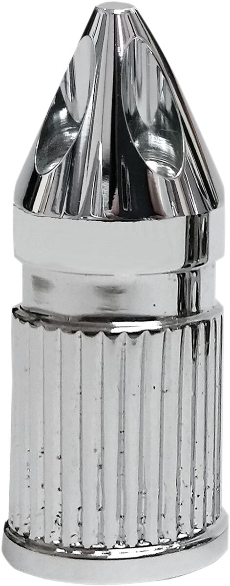 AVON GRIPS CAPS VALVE STEM SPIKE CHR SVC-308-CH-SPK