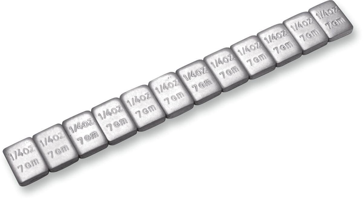 MOTION PRO WEIGHT WH STL SIL 90OZ BX 08-0452